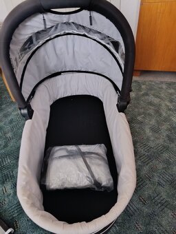 Daruji kočárek ABC design - 2