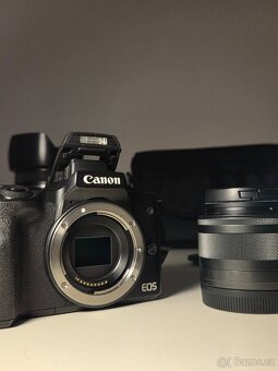 Canon EOS M50 Mark II - 2