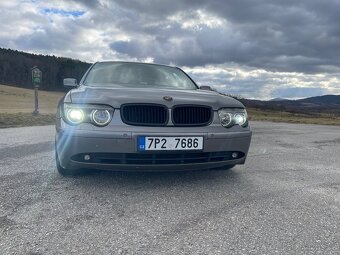 BMW e65 730d 160kw(190kw) - 2