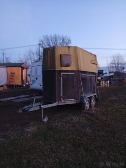 Přívěs na koně - 2