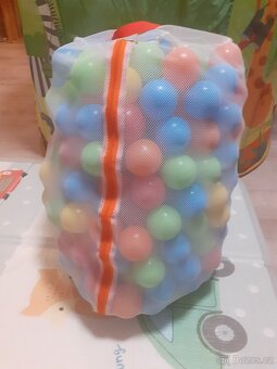 Míčky do suchého bazénu - 2