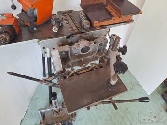 KDR 250 víceoperační stroj - 2