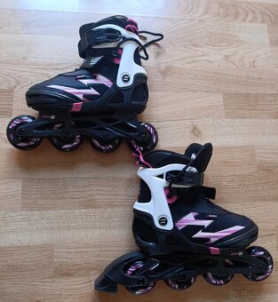 Inline brusle, vel.32-35 - 2