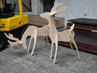 kousky voděodolné překližky - 2