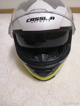 Helma S, M integrální Cassida - 2