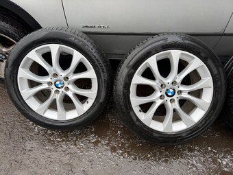 19” alu kola Styling 450 Bmw x5 - 2