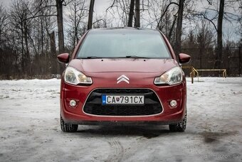 Citroën C3 1.4i Attraction, 54kW, M5, 5d. - 2