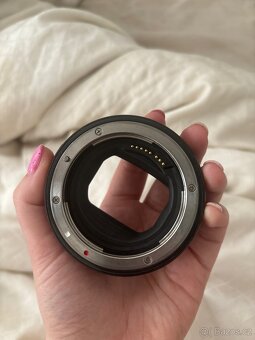 Canon EF–EOS R adaptér - 2