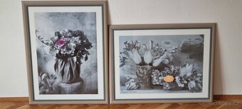 Obrazy v rámečku pod plexisklem - 2