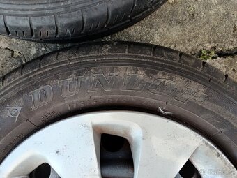 Plechové disky  Toyota - 2