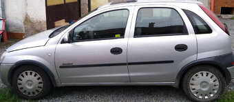 DILY  OPEL  CORSA 1,2 55KW  LPG - 2