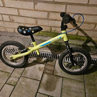 Odrážedlo Arcore - 2