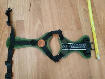 Postrojek pro psa wilderdog - 2