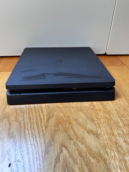 PS4 slim 500gb - 2