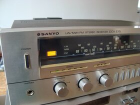Sanyo vintage receiver - 2