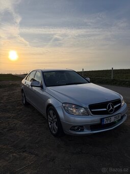 Mercedes w204 220cdi 125kw - 2