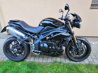 Triumph Speed triple - 2