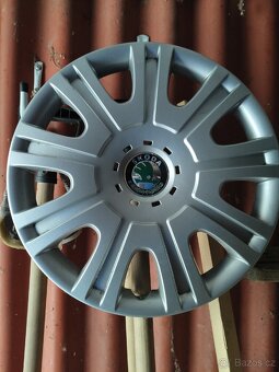 Poklice škoda 15 - 2