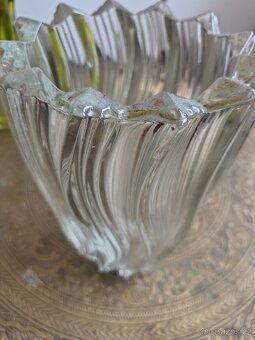 Váza krystal - 2