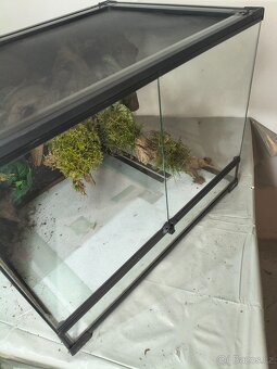 Terárium velké 60x45x45 - 2