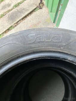 Letní pneu sava 205/55/16 - 2