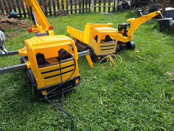 Stavebni stroje Lena - 2