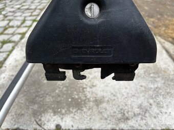 Příčníky Chevrolet Orlando - 2