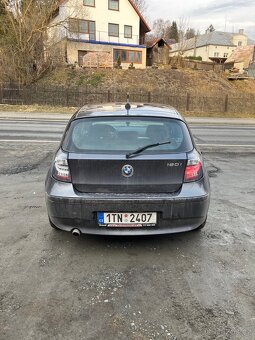 BMW E87 120I 110kw - 2