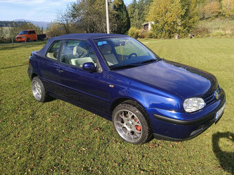 Golf cabrio - 2
