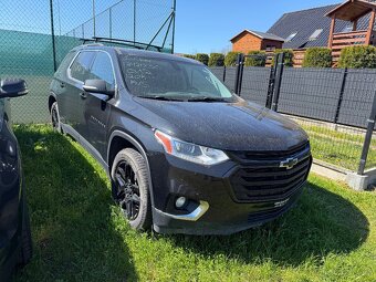 Chevrolet Traverse 3.6i V6 - 2