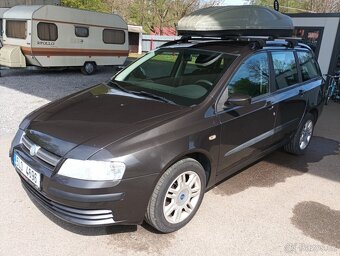 Fiat Stilo CXS1A - 2