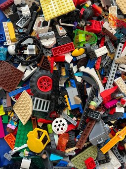 LEGO MIX 8 KG - 2