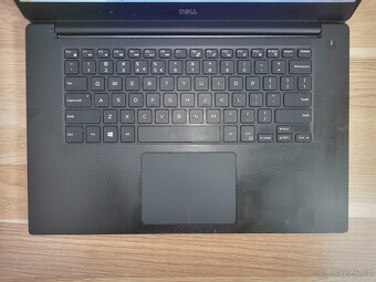 Notebook Dell Precision 5510 - horší stav - 2