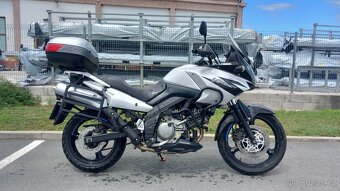 Suzuki V-Strom DL 650 - 2