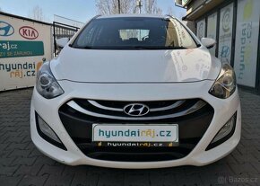 Hyundai i30 1.6-spotř.5,5l-KAMERA-KLIMA - 2