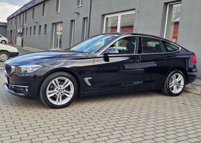 BMW Řada 3, 320d GT xDrive Luxury,ČR,1Maj - 2