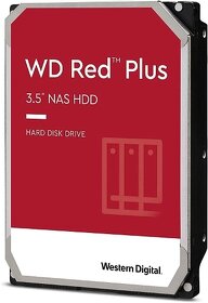 Prodám HDD WD Red Plus 4TB - 2