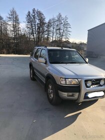 Opel Frontera B 2,2 dti , original 111Tkm - 2