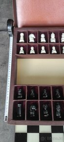 Skleněné šachy - 2