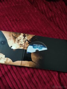 Temný rytíř Trilogie, artbook + 5 Blu Ray disků - 2