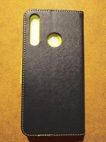 Flipové pouzdro na mobil Huawei Y6p (knížka) - 2