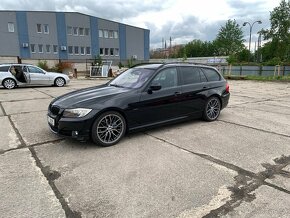BMW E91 320i 125Kw - 2