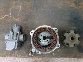 zapalování Jawa 350 638-640 - 2