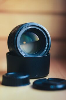 Nikkor 85mm f1.8 G - 2