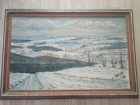 Sbírka obrazů Jiří Vazač - 2