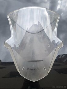 Kawasaki zx10r ninja plexi - 2