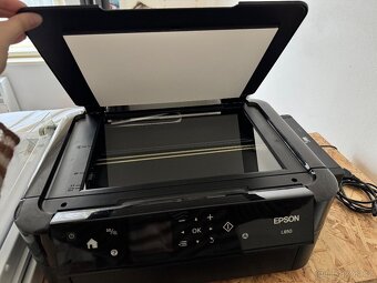 Tiskárna Epson EcoTank L850 + stále v záruce - 2