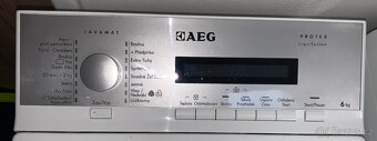 pračka Aeg l75260tlc1 - 2