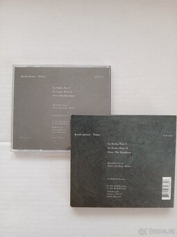 Keith Jarrett - La Scala (CD) - 2