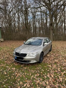 Škoda Superb 2 - 2